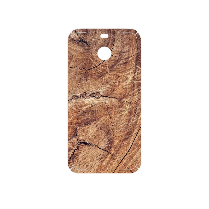 برچسب پوششی ماهوت مدل Wood Texture 5 مناسب برای گوشی موبایل اچ تی سی 10 Evo