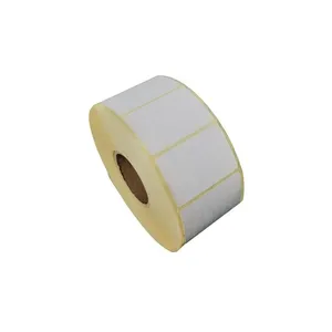 برچسب لیبل پرینتر  تک ردیفه 2000 تایی 25 در 35 حرارتی مدل lab2535h2
