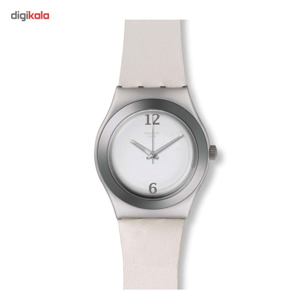 ساعت مچی عقربه ای زنانه سواچ YLS1033