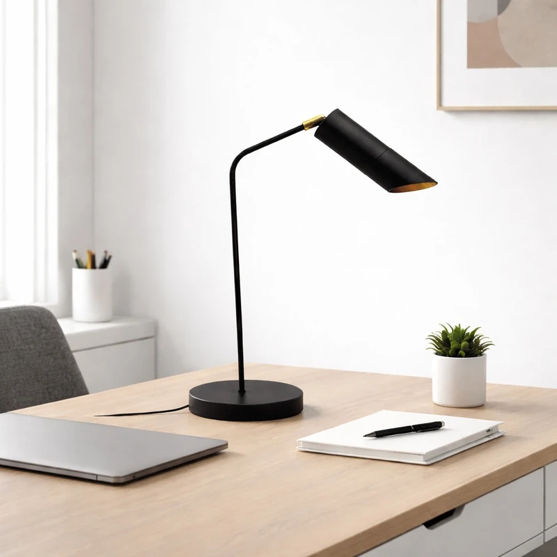 چراغ مطالعه دلوری مدل لایتن