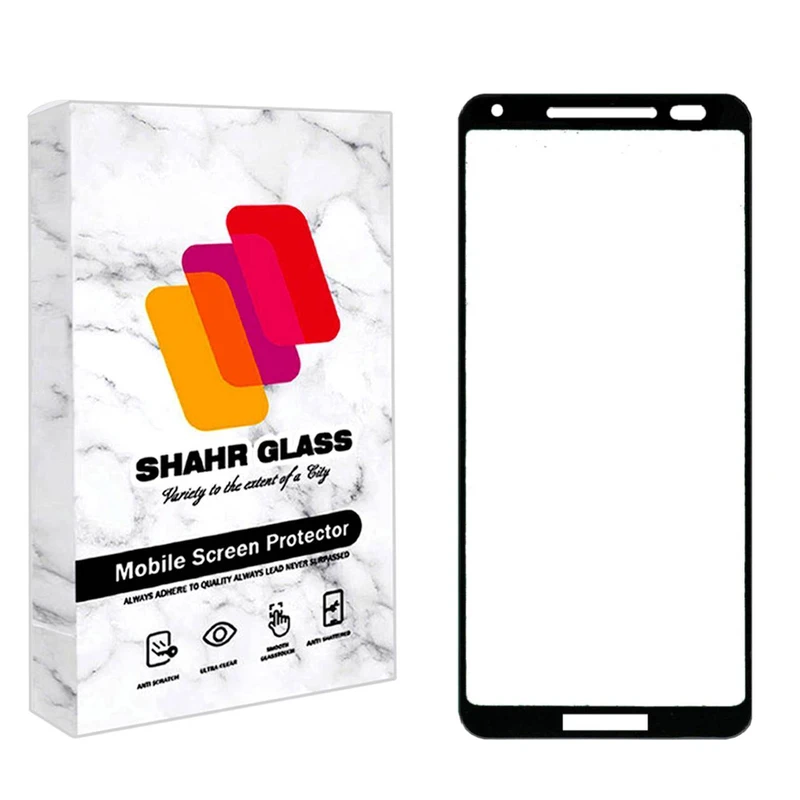 محافظ صفحه نمایش شهر گلس مدل FUSR مناسب برای گوشی موبایل سامسونگ Galaxy A2 Core