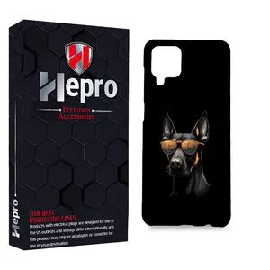 HEPRO MC Cover for Samsung Galaxy A12