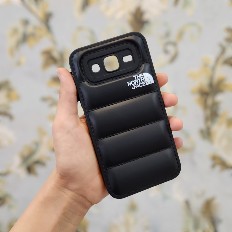 کاور طرح پافر مدل j500 مناسب برای گوشی موبایل سامسونگ Galaxy J5 2015 / J500
