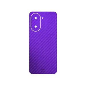 MAHOOT Purple-Fiber Cover Sticker for Xiaomi Poco C71