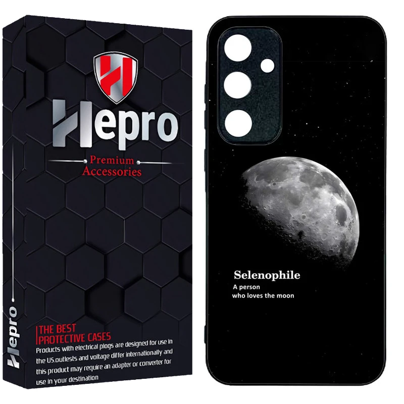 کاور هپرو طرح فانتزی مدل TPU مناسب برای گوشی موبایل سامسونگ Galaxy A35