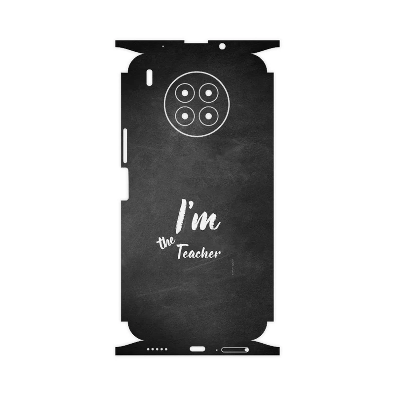 برچسب پوششی ماهوت مدل Teacher-FullSkin مناسب برای گوشی موبایل هوآوی Nova 8i