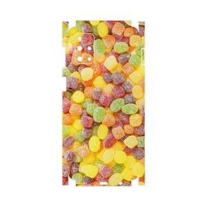 MAHOOT Gummi candy 2-FullSkin Cover Sticker for Samsung Galaxy M31S