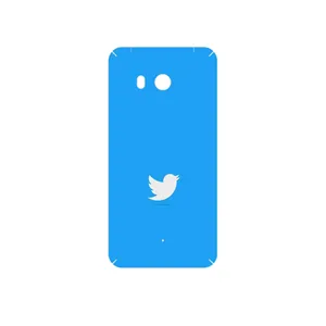 MAHOOT Tweeter Cover Sticker for HTC U11