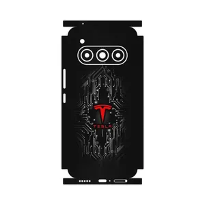 MAHOOT TESLA-FullSkin Cover Sticker for Daria Bond II Lite 5G