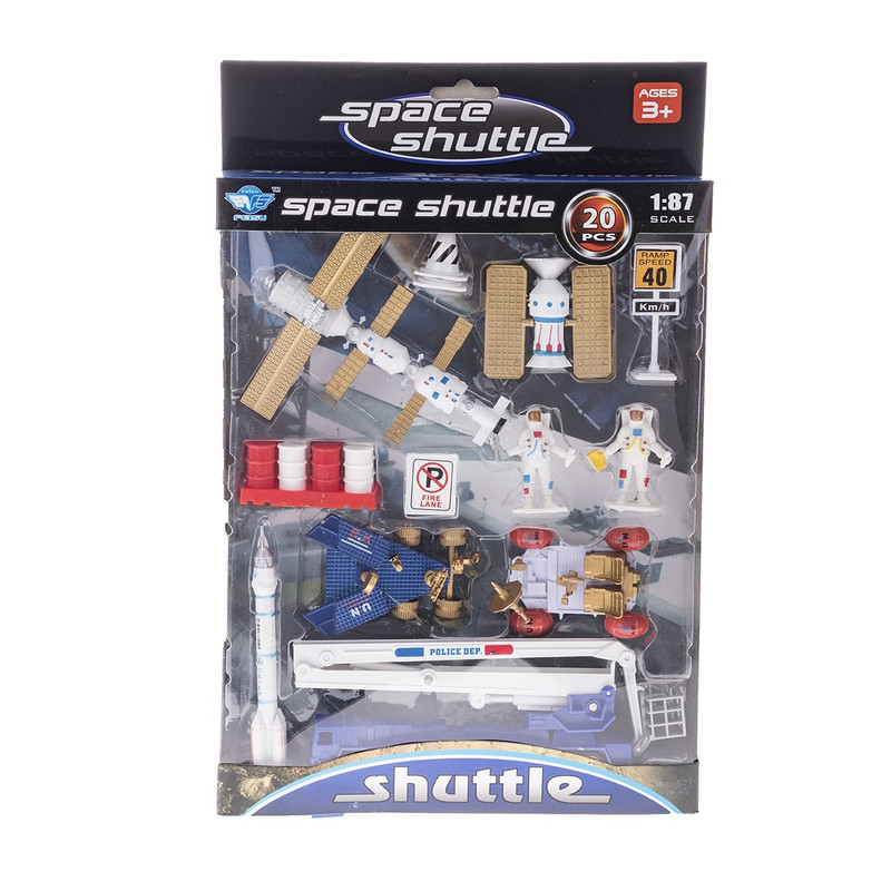 ست بازی سفینه فضایی مدل JP531