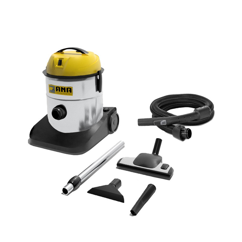 جاروبرقی صنعتی آنا مدل 21WD