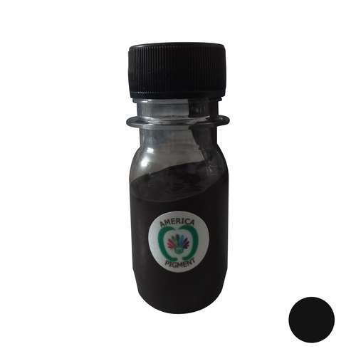 رنگ تتو آمریکاپیگمنت مدل MICRO 25 حجم 25 میلی لیتر رنگ مشگی