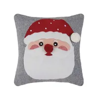 کوسن مدل کریسمس سایز 30*30 سانتی متر