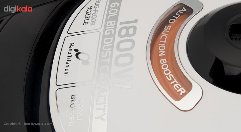 جاروبرقی هیتاچی مدل CV-BA18