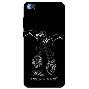 Megafone Thoughts and Feelings 1899 Cover For Xiaomi Redmi Go