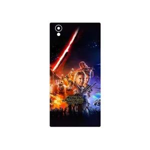 MAHOOT Star Wars Cover Sticker for Sony Xperia L1