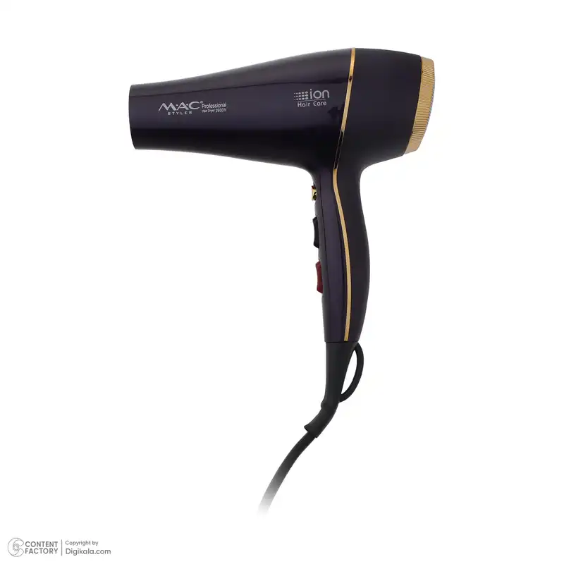 سشوار مک استایلر مدل MC-6690A