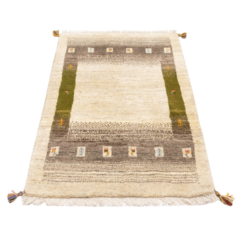 گبه دستباف یک متری سی پرشیا کد 122570