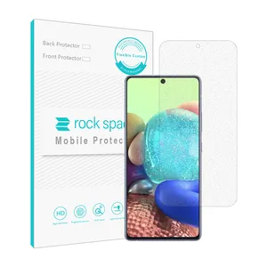Screen protector rock space gaming code GAM suitable for Samsung Galaxy A Quantum