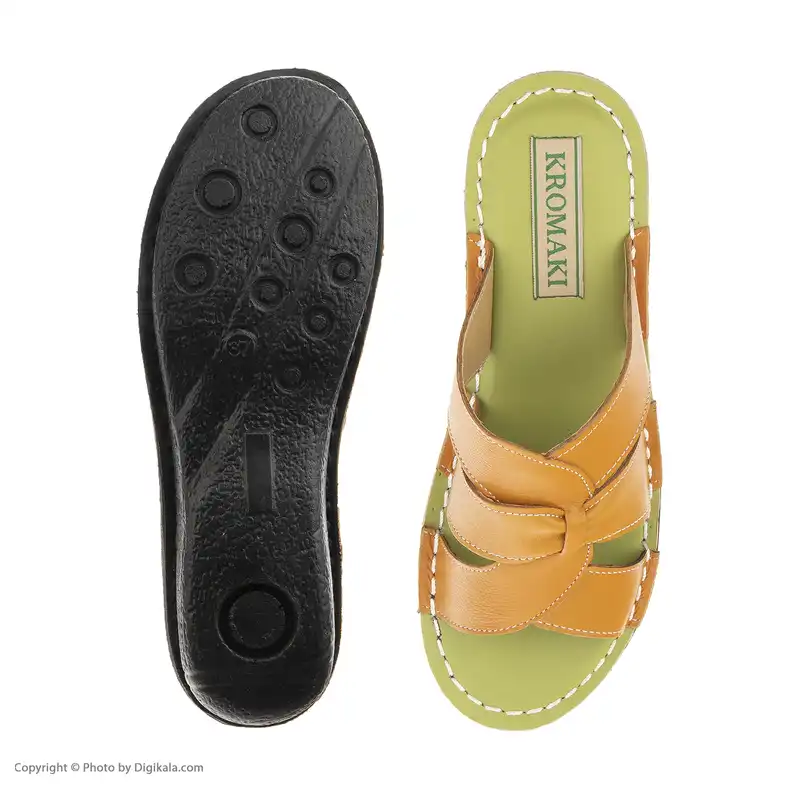 دمپایی زنانه کروماکی مدل km117714t