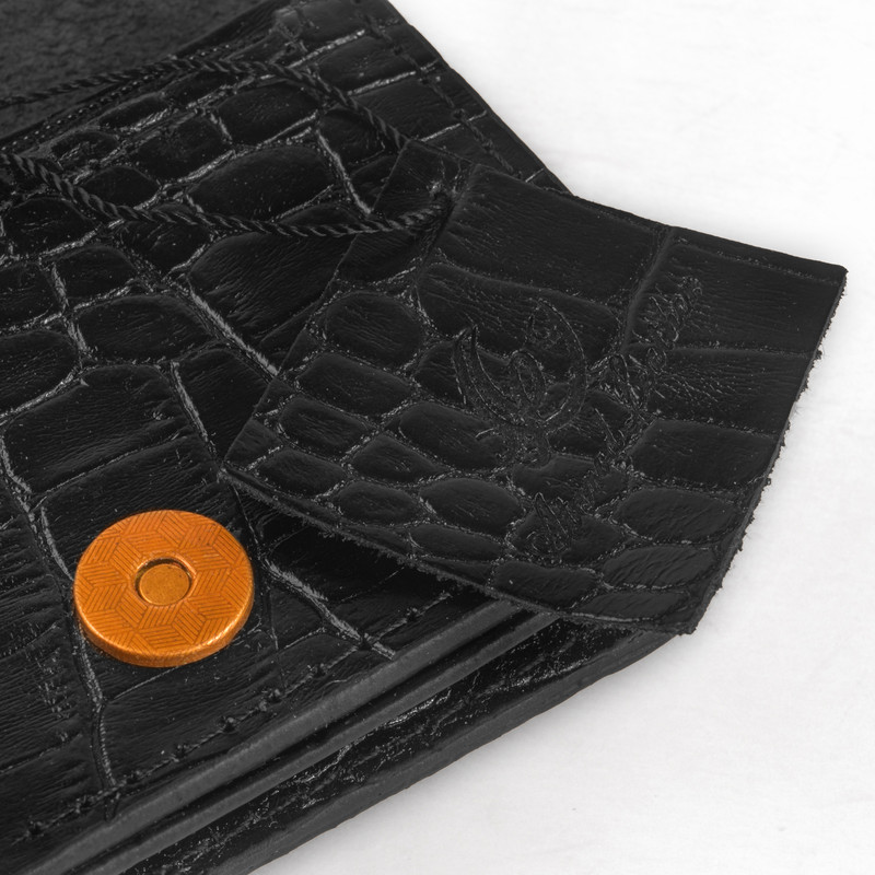 جاکارتی چرم عطارد مدل چرم طبیعی کد K48