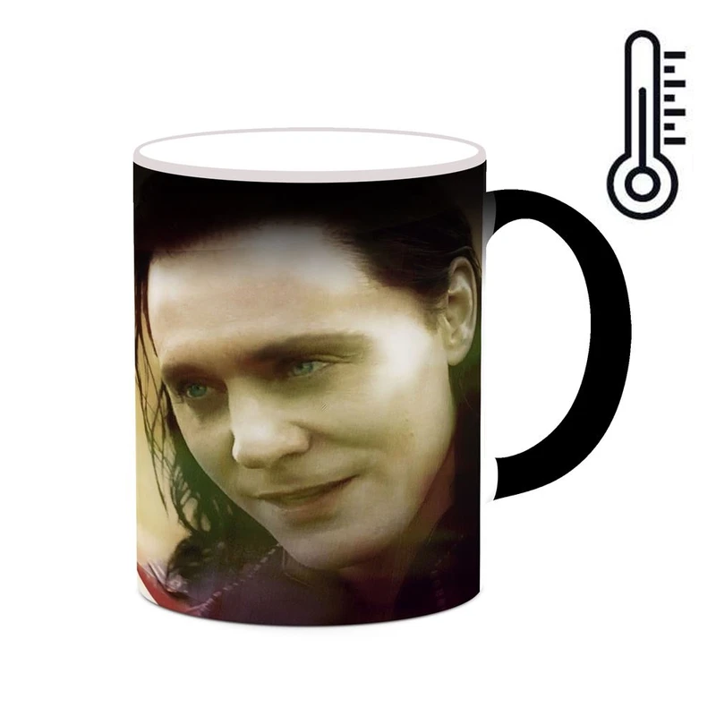 ماگ حرارتی کاکتی مدل لوکی Loki کد mgh39359