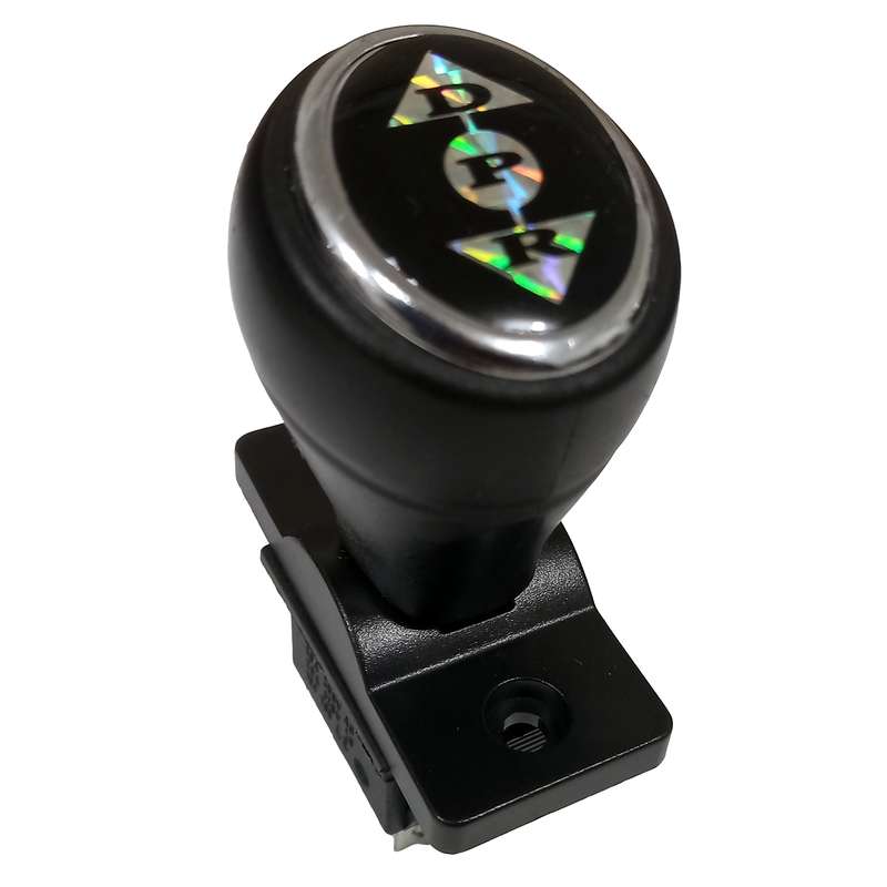 دسته دنده اهرمی ماشین شارژی مدل راکری