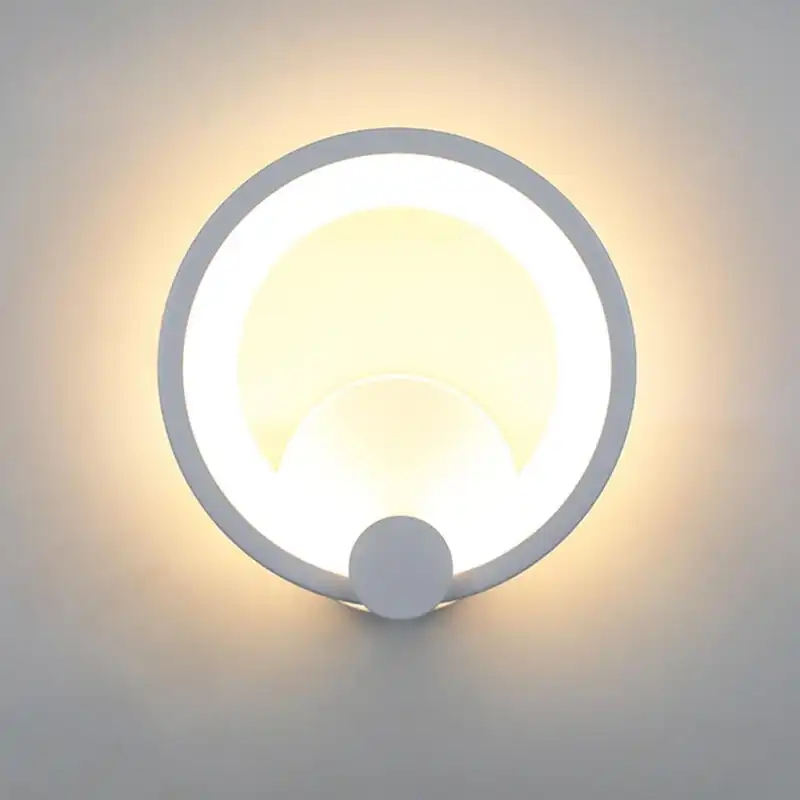 چراغ دیواری ام کی لایتینگ مدل مدرن کد DP20