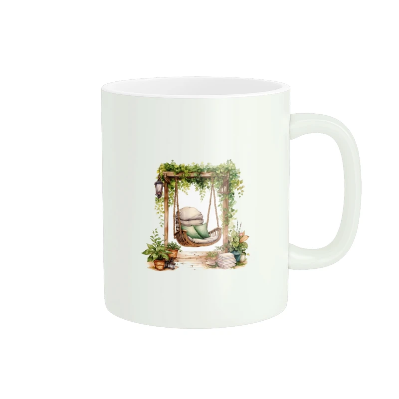 ماگ پاد آفرین طرح تاب کد 401