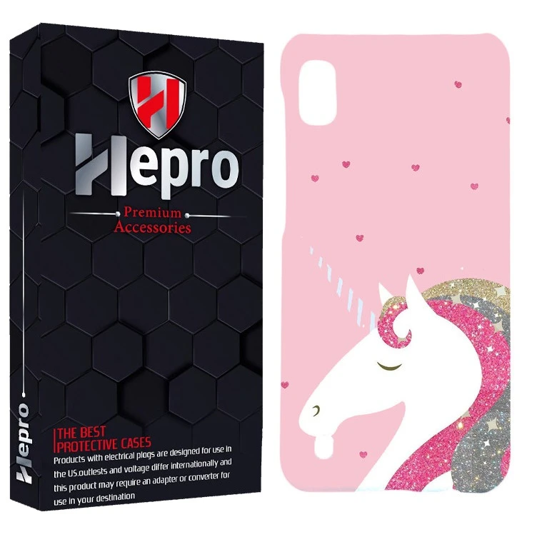 کاور هپرو مدل MC مناسب برای گوشی موبایل سامسونگ GALAXY M10