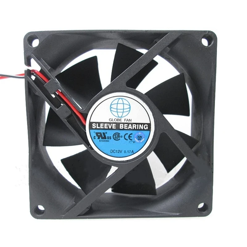 فن کیس مدل  GLOBE FAN 8x8