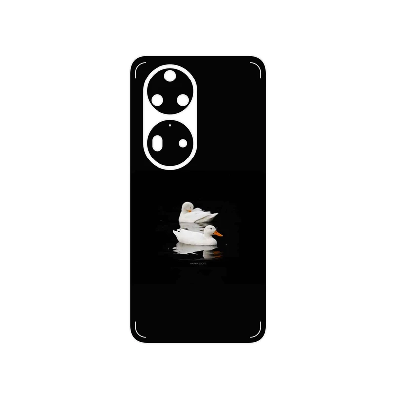 برچسب پوششی ماهوت مدل Duck مناسب برای گوشی موبایل هوآوی P50 Pro