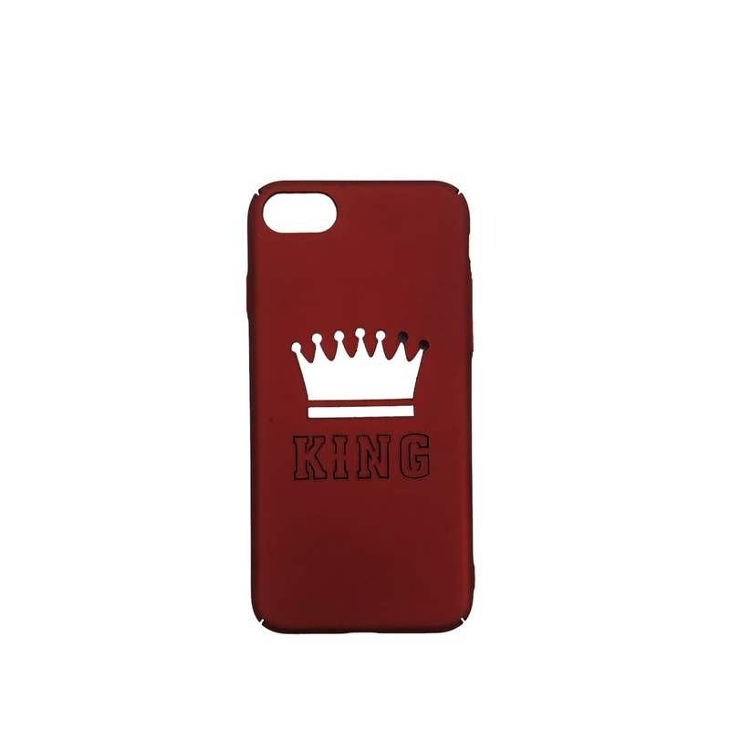 کاور طرح king کد 3345 مناسب برای گوشی موبایل اپل 7/8/se2020