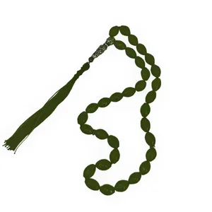 تسبیح نقره گالری ظهیرالدینی مدل شاه مقصود کد SHMG-06-33