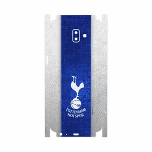 MAHOOT Tottenham Hotspur FC-FullSkin Cover Sticker for Samsung Galaxy J6 Plus