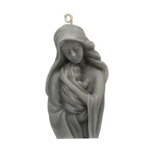 شمع دستساز مدل مادر و کودک A1