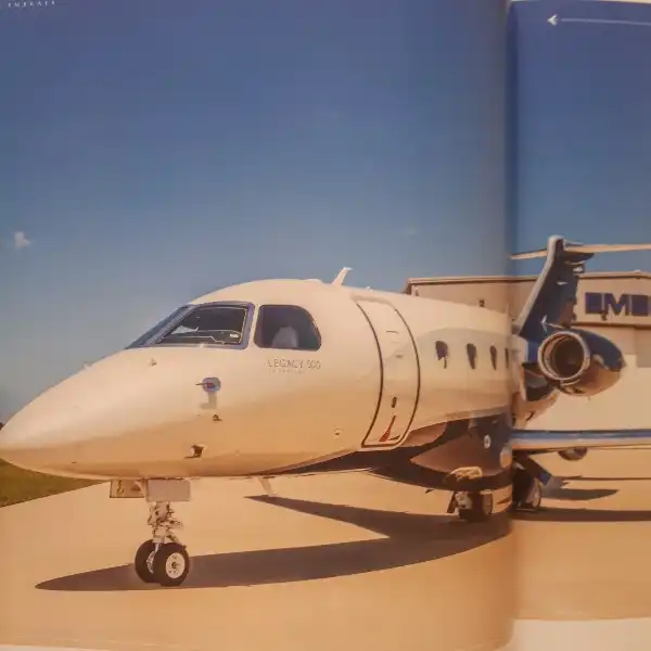 مجله جت مسافري تجاري آگوست 2018