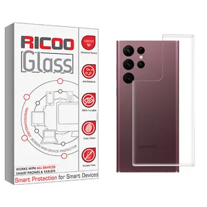 Ricoo RC Back Protector For Samsung  Galaxy S22 Ultra