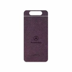 MAHOOT PL-MBNZ Cover Sticker for Samsung Galaxy A80