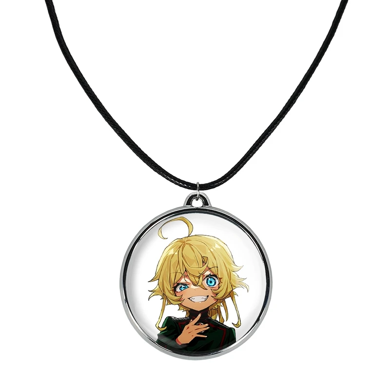 گردنبند خندالو مدل تانیا انیمه یوجو سنکی کد 3466034661