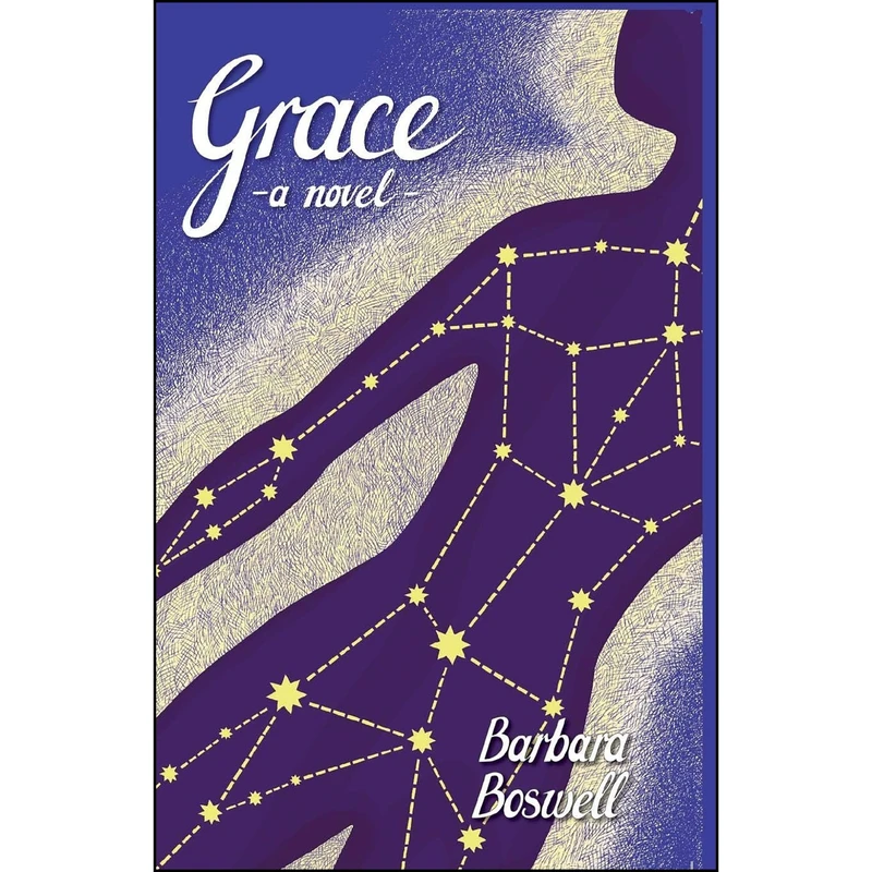 کتاب Grace اثر Barbara Boswell انتشارات Modjaji Books