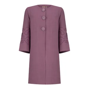 مانتو زنانه السانا مدل والریا کد 221573