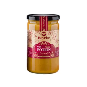 معجون عسل طبیعی گون رایحه خوانسار - 750 گرم
