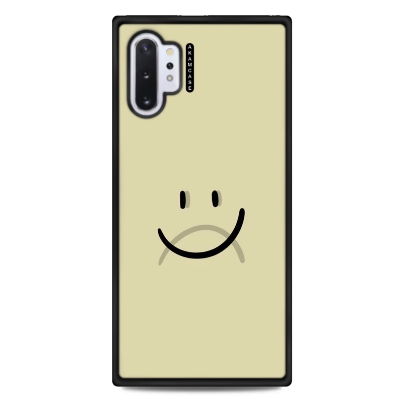 کاور آکام مدل AMC-WSGN10P-QOUTES11 مناسب برای گوشی موبایل سامسونگ Galaxy Note 10 Plus