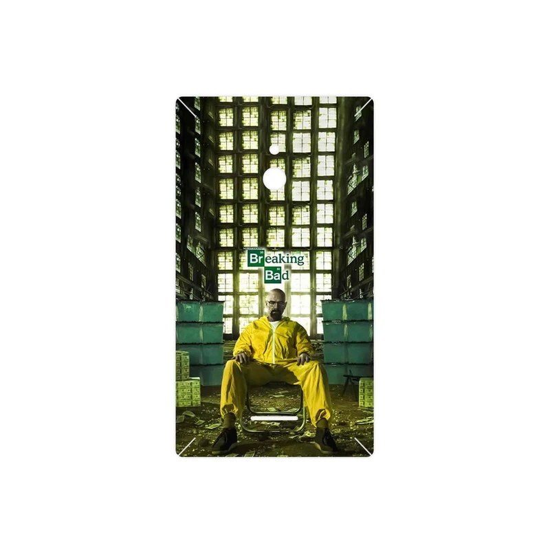 برچسب پوششی ماهوت مدل Breaking Bad مناسب برای گوشی موبایل نوکیا XL