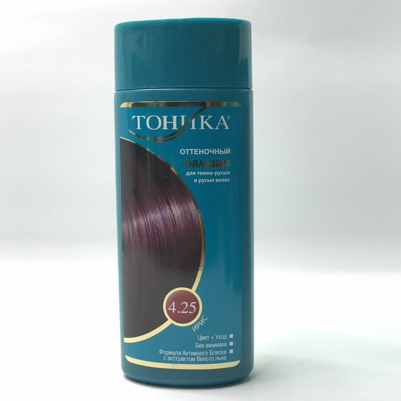شامپو رنگ مو تونیکا مدل 4.25 حجم 150 میلی لیتر رنگ شرابی شامپو رنگ مو تونیکا مدل 4.25 حجم 150 میلی لیتر رنگ شرابی