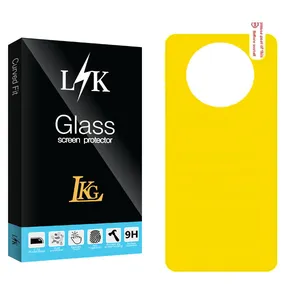 LKG LK Glass Back Protector For Xiaomi Xiami Poco X3