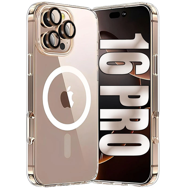 کاور مسیر مدل Totally ProtectR مناسب برای گوشی موبایل اپل iPhone 16 Pro به همراه محافظ لنز دوربین 