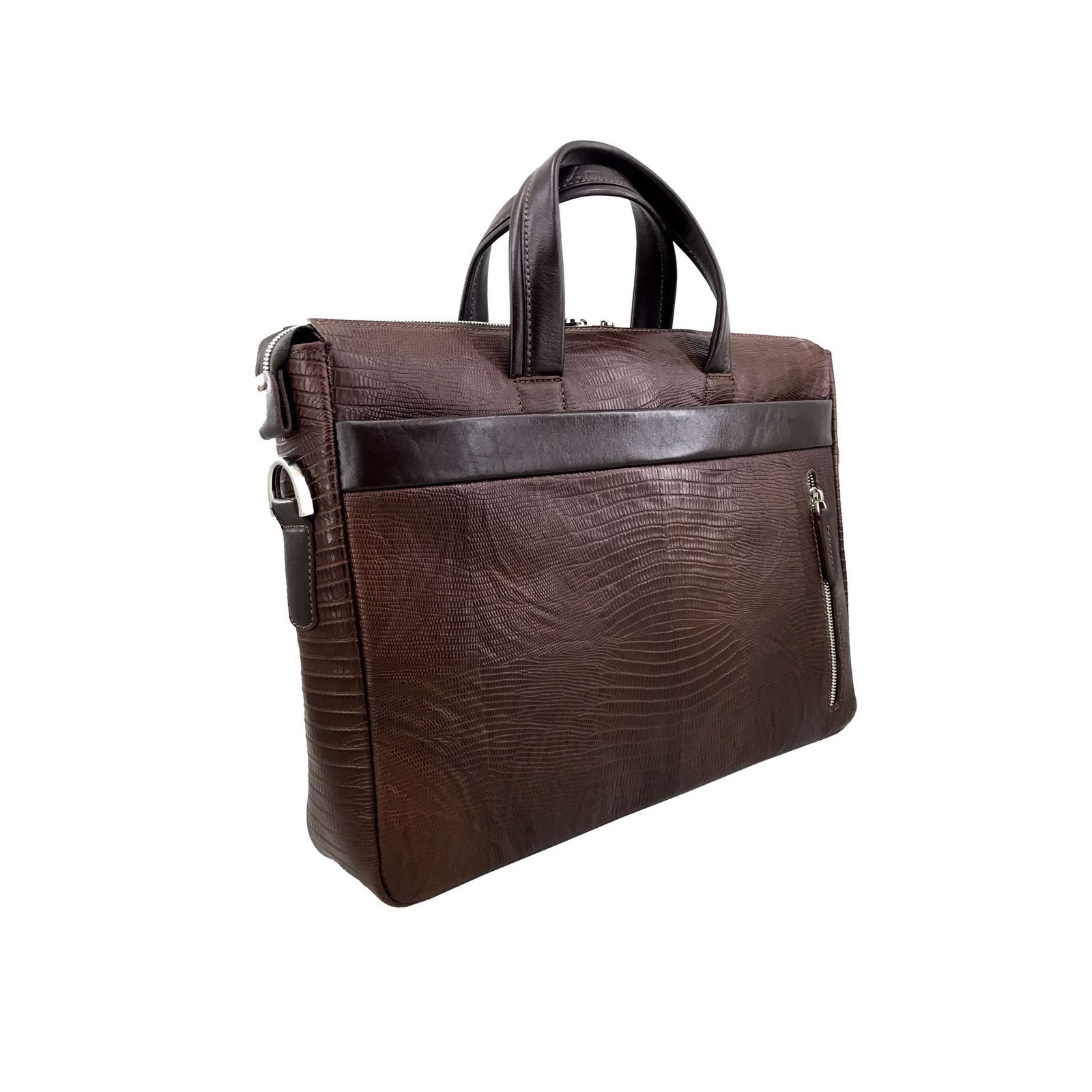 کیف اداری آرمان چرم مدل آرشیت -  - 4