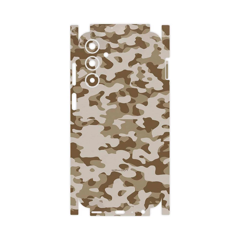 برچسب پوششی ماهوت مدل Army_Desert-FullSkin مناسب برای گوشی موبایل سامسونگ Galaxy A25 5G